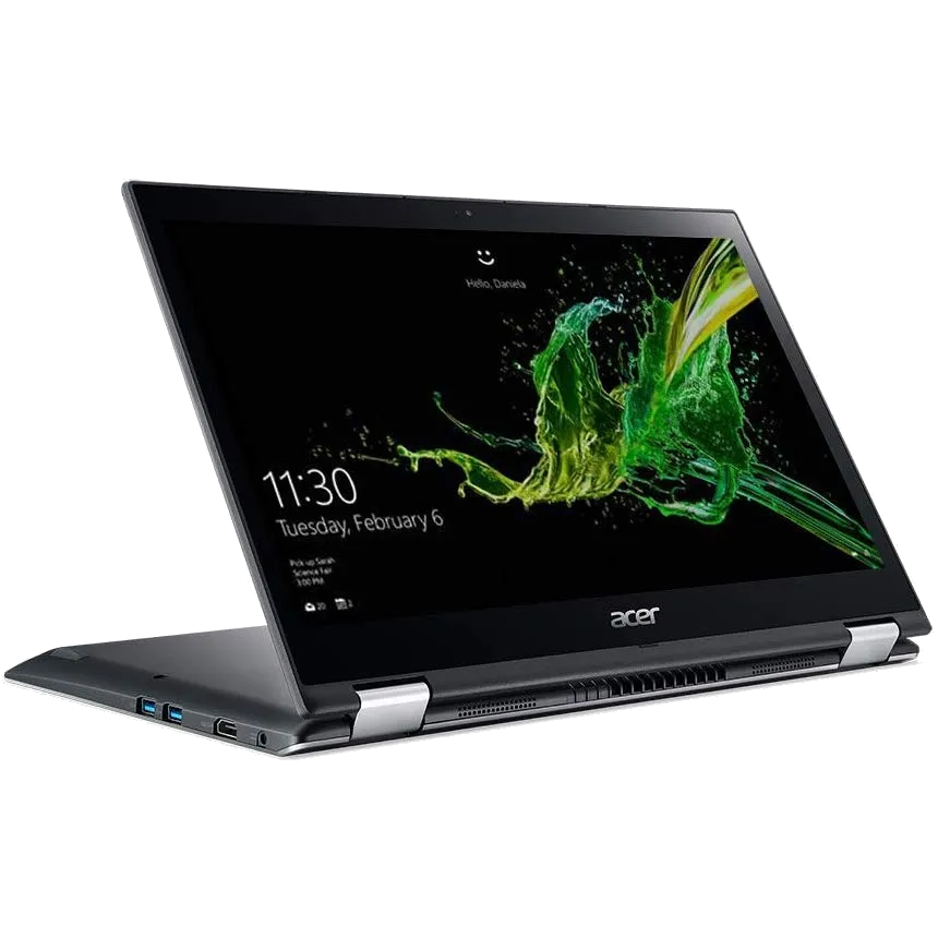 Замена видеочипа Acer 5 SP51352N85DP 