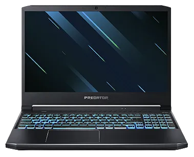 Замена видеочипа Acer Helios 300 PH315-53-71BC (NH.Q7WER.001)