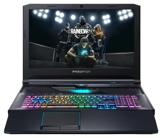 Замена видеочипа Acer Helios 700 PH717-72-765M (NH.Q91ER.003)