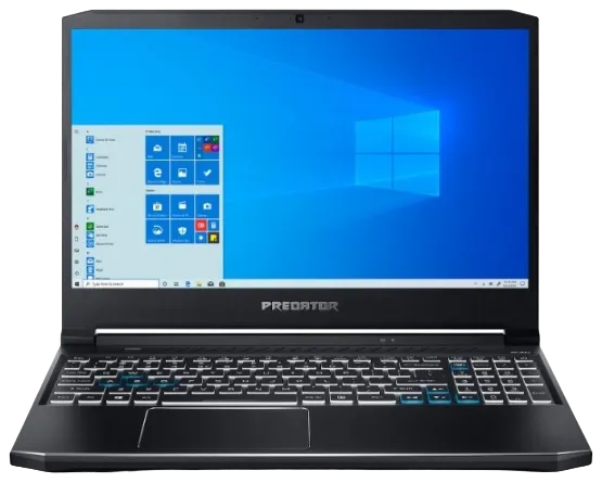 Замена видеочипа Acer Helios 300 PH315-53-50QL (NH.Q7WER.005)