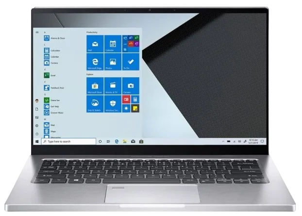 Замена видеочипа Acer Book RS AP714-51GT-78VH (NX.A2RER.001)