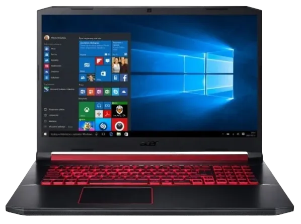 Замена видеочипа Acer 5 AN517-52-57D8 (NH.Q82ER.00J)