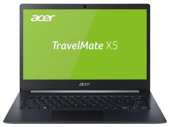 Замена видеочипа Acer X5 TMX514-51 (NX.VJ7ER.005)