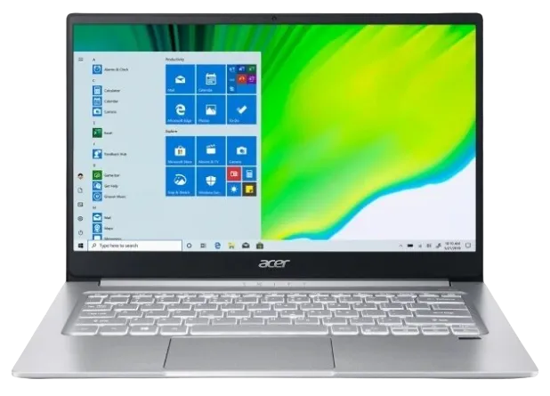 Замена видеочипа Acer 3 SF314-59-53N6 (NX.A5UER.006)