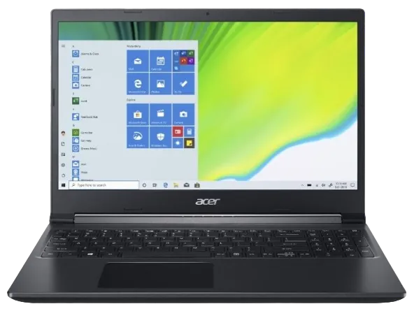 Замена видеочипа Acer 5 SF514-54T-70R2 (NX.HLHER.002)