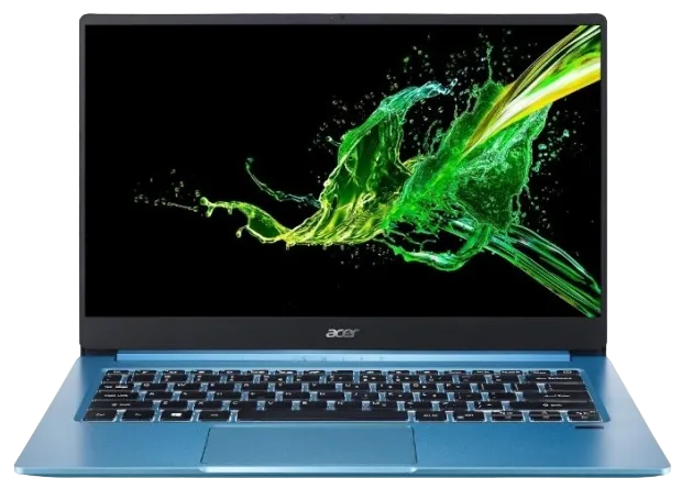 Замена видеочипа Acer 3 SF314-57-735H (NX.HJJER.002)