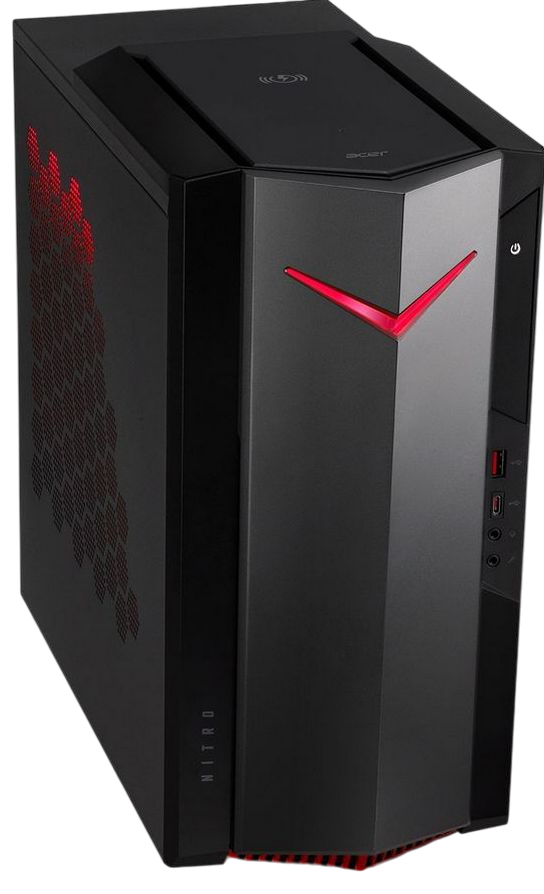 Чистка от пыли Acer N50-640