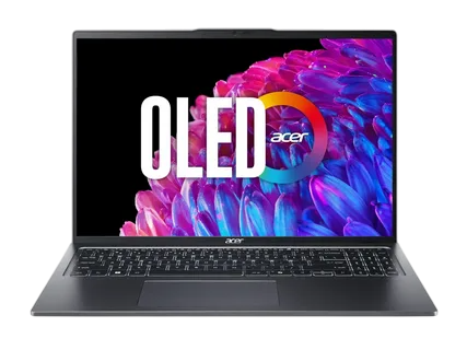 Замена видеочипа Acer Swift Go 16