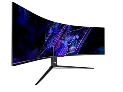 Ремонт цепи питания Acer Predator X34 V3