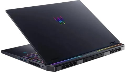 Замена видеочипа Acer Helios 18