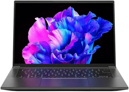 Замена видеочипа Acer 14 (OLED, Core Ultra 7)