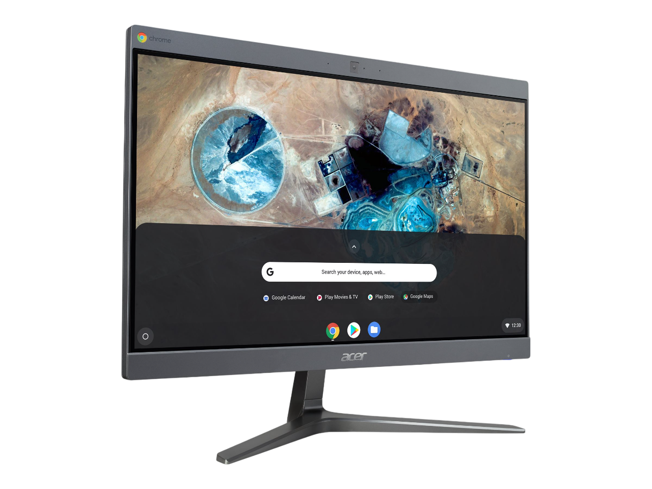 Замена HDMI разъема Acer Chromebase CA24I2