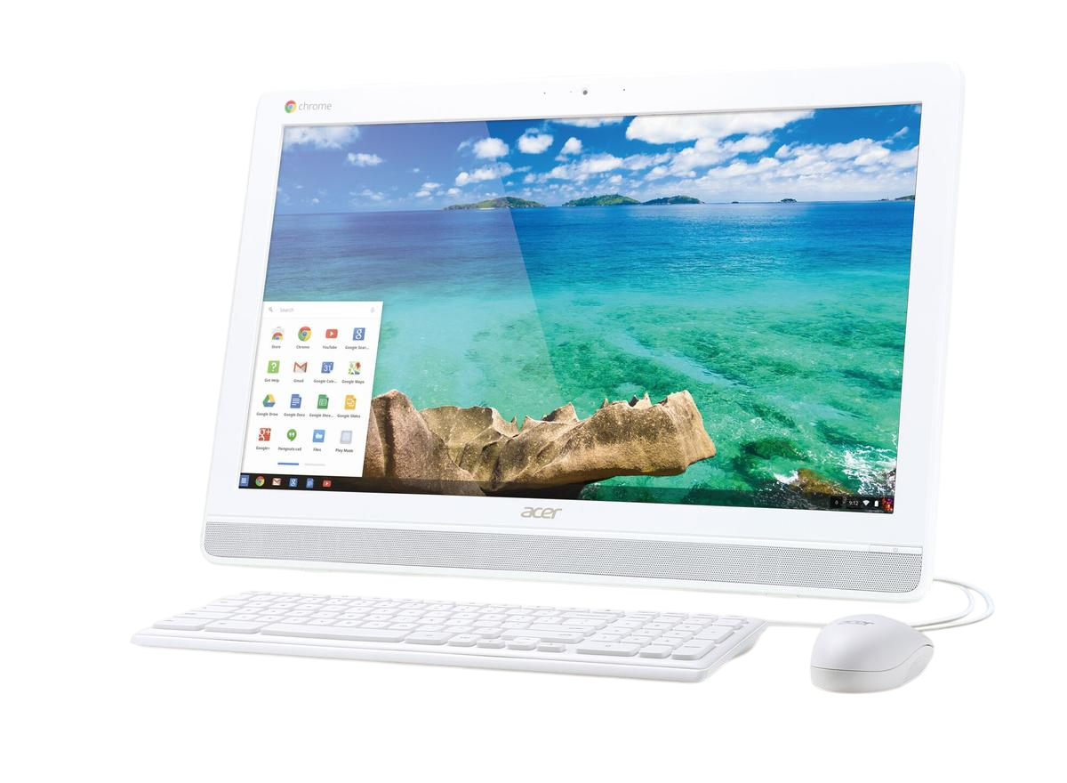 Замена HDMI разъема Acer Chromebase DC221HQ
