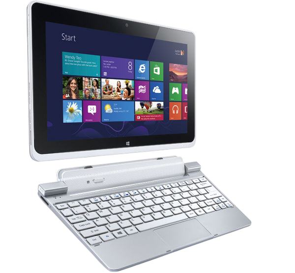 Замена контроллера Acer Iconia W5/W510