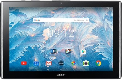 Замена контроллера Acer Iconia One 10