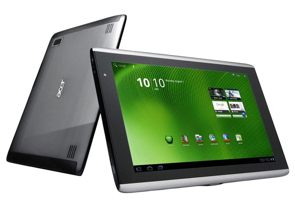 Замена контроллера Acer Iconia Tab A500
