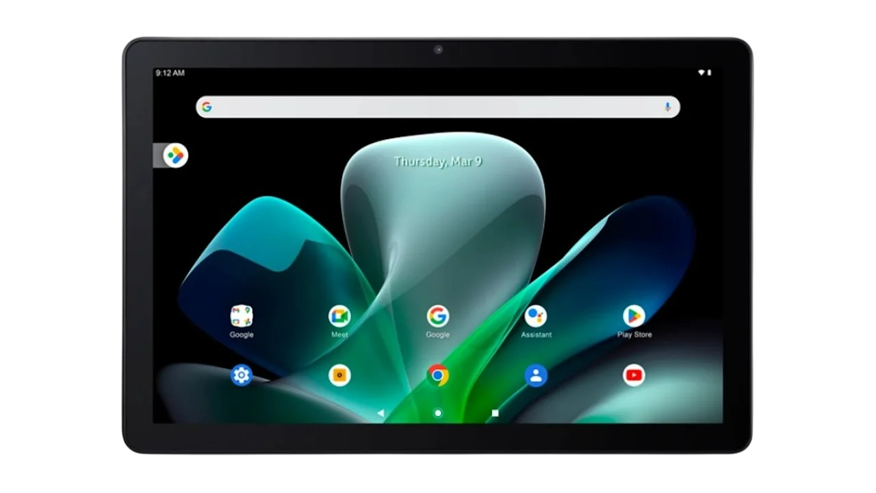 Замена контроллера Acer Iconia Tab M10
