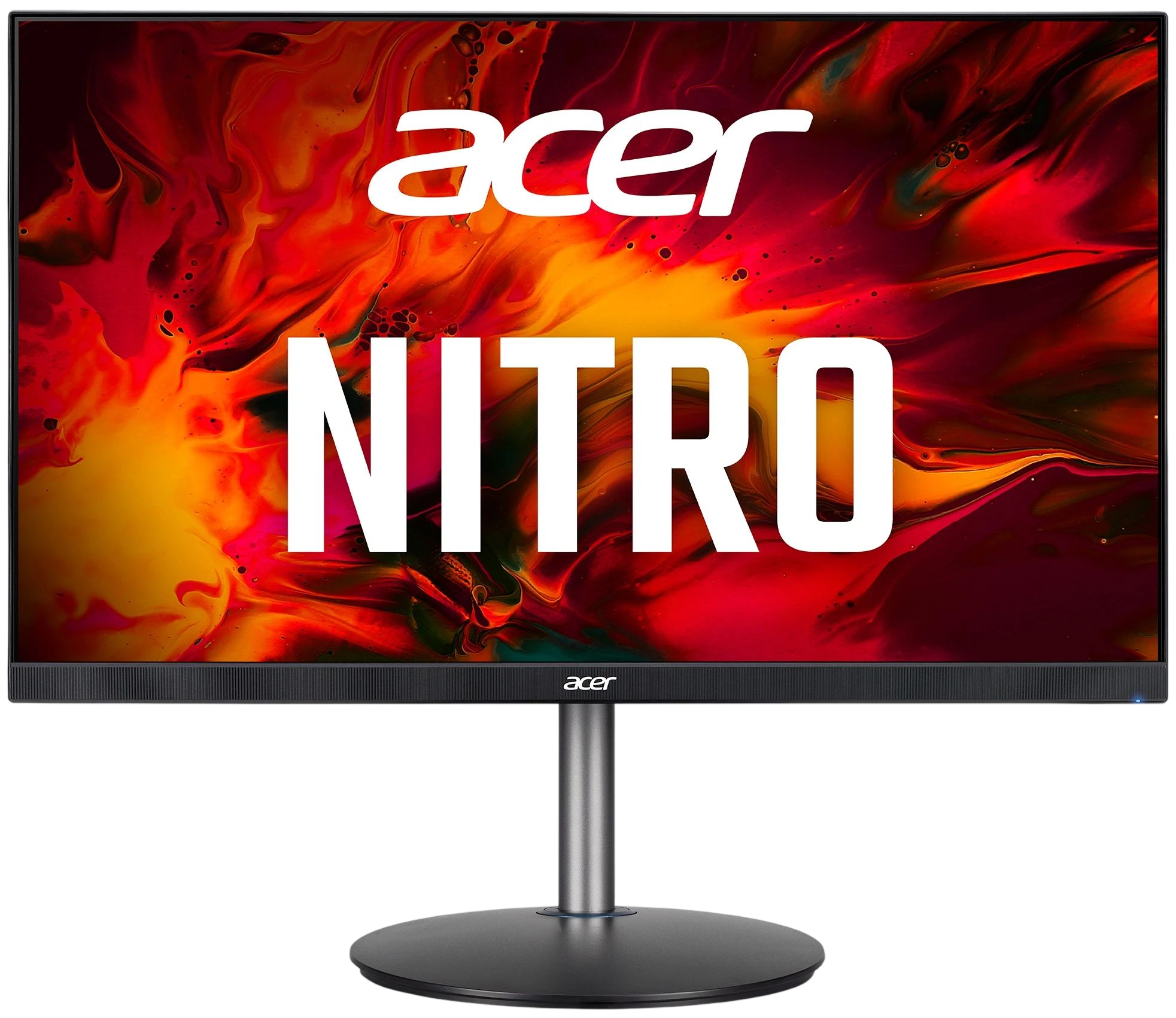 Замена кнопок управления Acer Nitro XV322QKV3