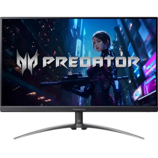 Замена кнопок управления Acer Predator XB323QKV3