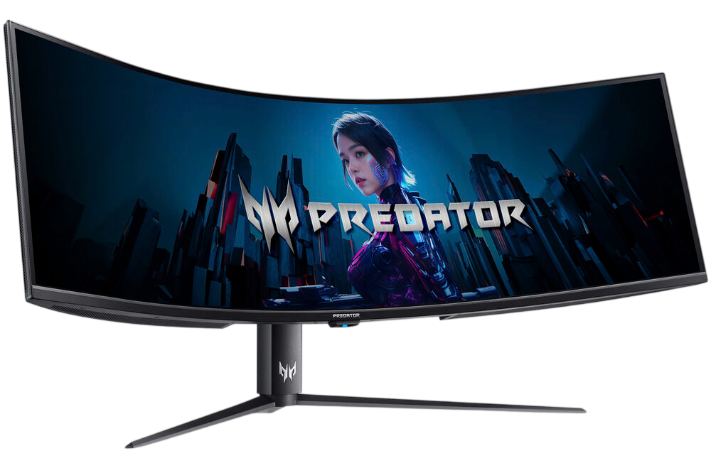 Замена кнопок управления Acer PREDATOR XB3
